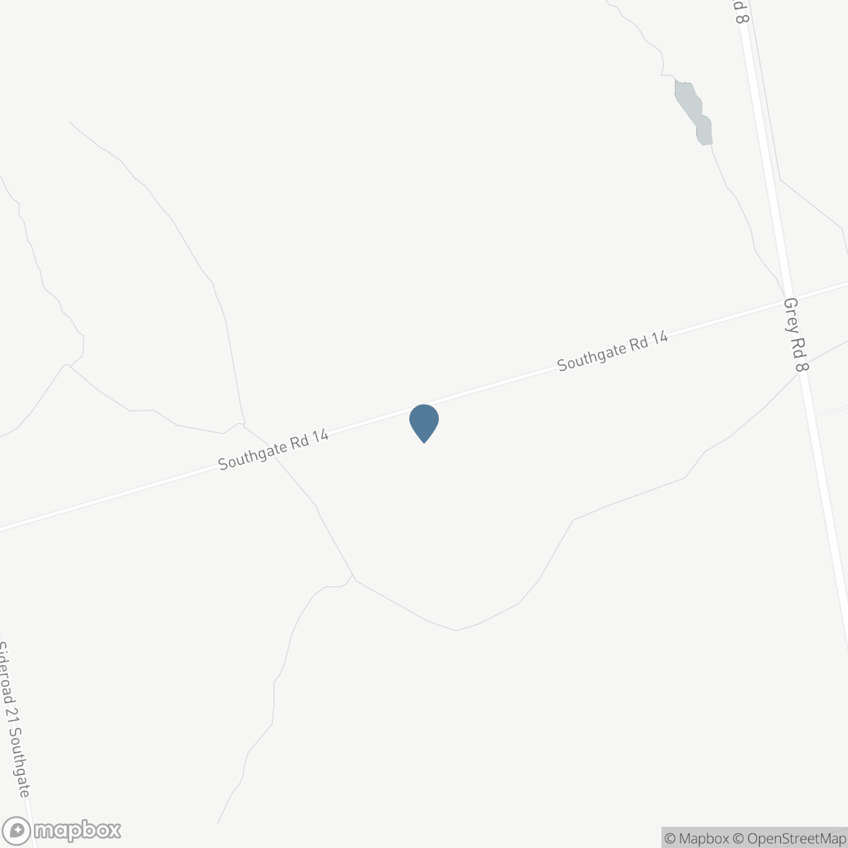 146534 SOUTHGATE 14 ROAD, Dundalk, Ontario N0C 1B0